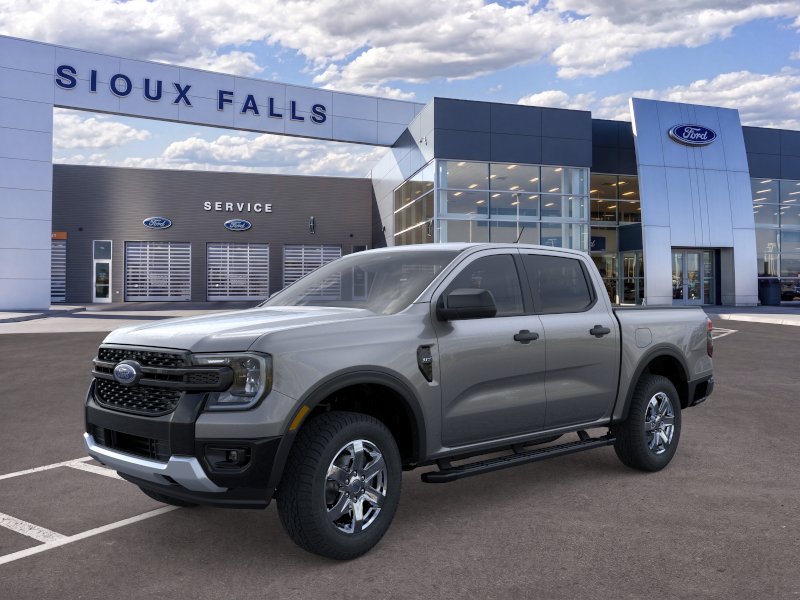 2026 Ford Ranger