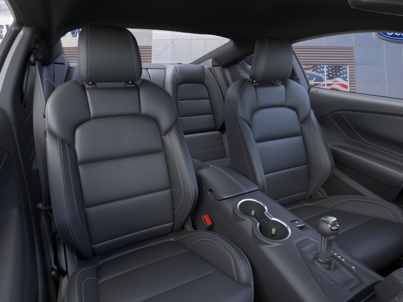 2026 Ford Mustang EcoBoost Premium Fastback - Photo 10