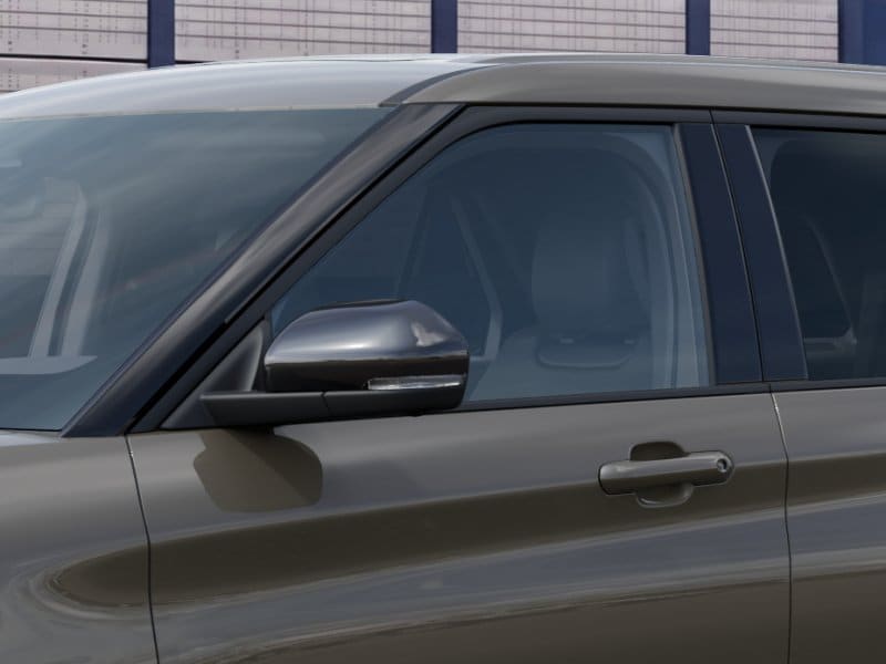 2027 Ford Explorer ST SUV