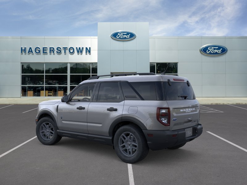 New 2026 Ford Bronco Sport Big Bend SUV