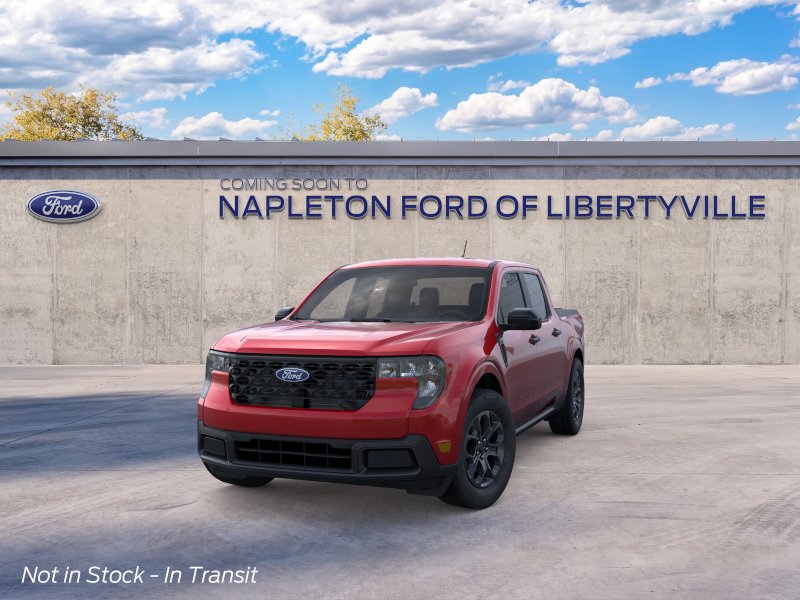 New 2026 Ford Maverick XLT Truck SuperCrew