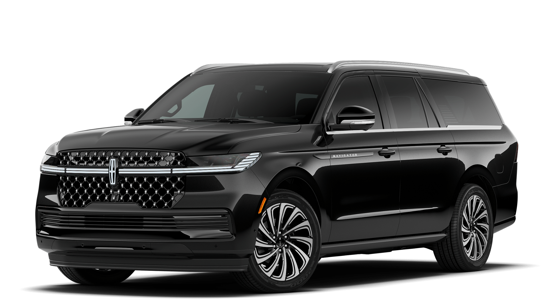  Lincoln Navigator