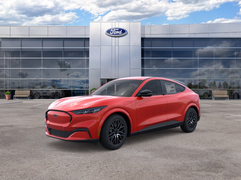 2026 Ford Mustang Mach-E
