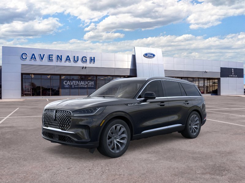 2026 Lincoln Aviator