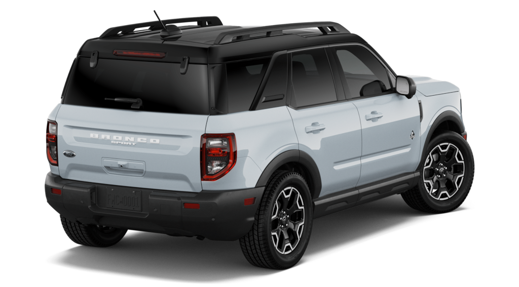 New 2026 Ford Bronco Sport SUV