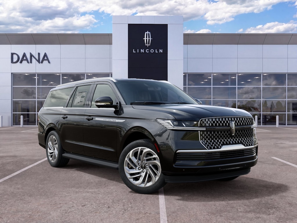 New 2027 Lincoln Navigator L Premiere SUV