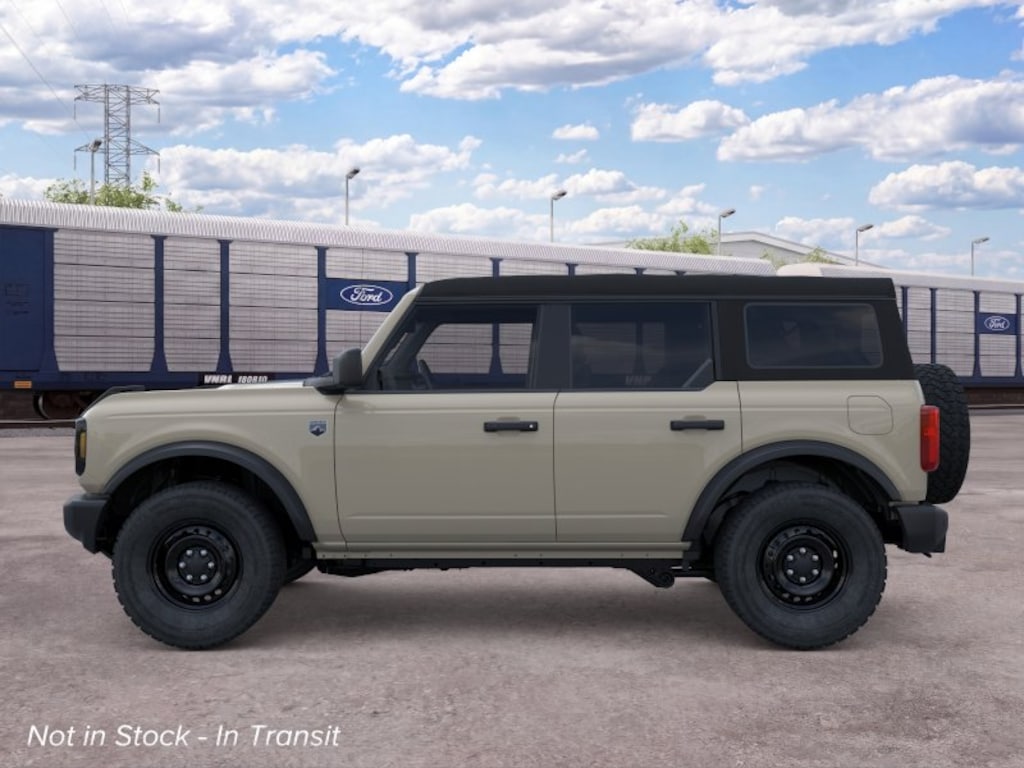 New 2026 Ford Bronco Big Bend SUV