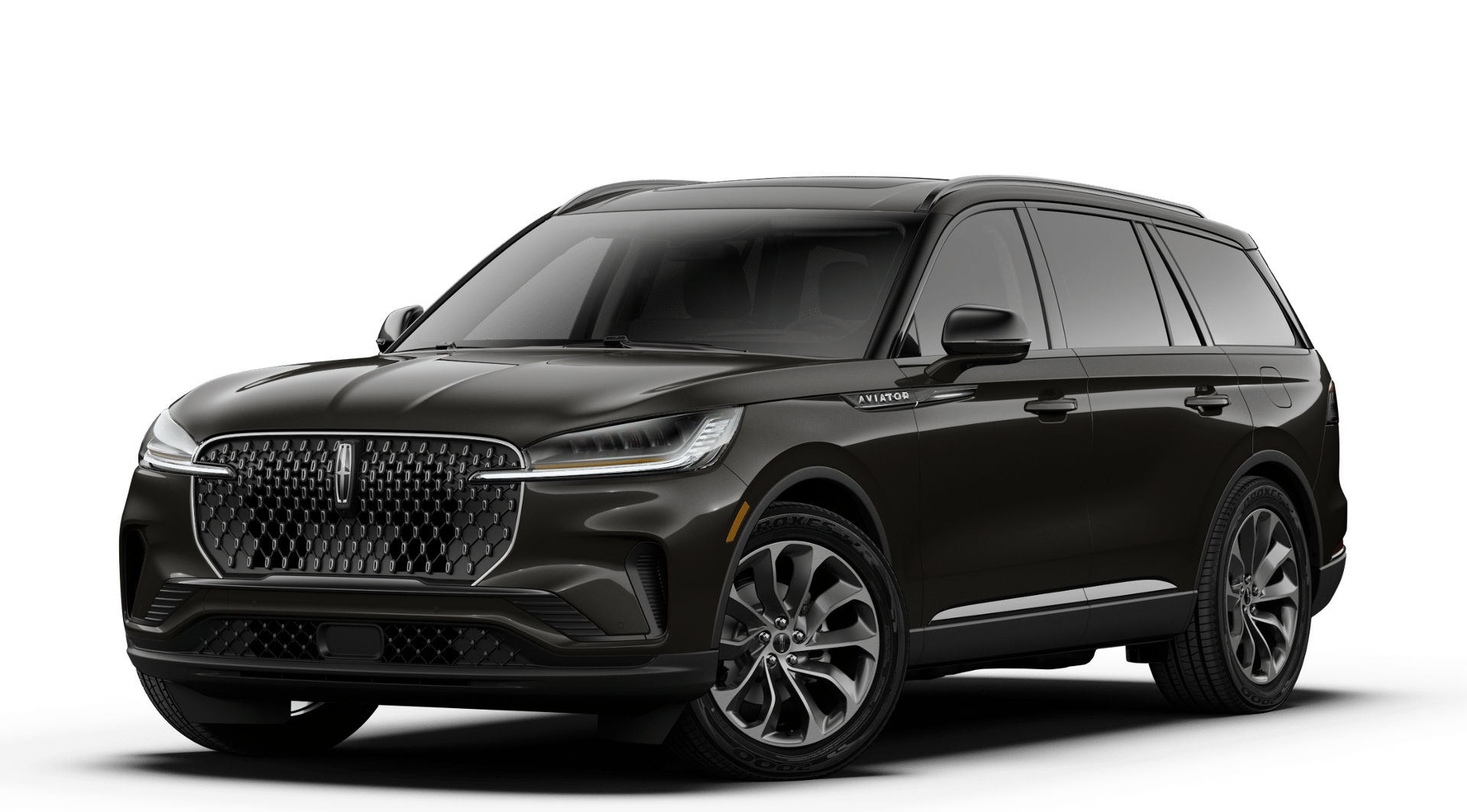 New 2027 Lincoln Aviator Premiere SUV