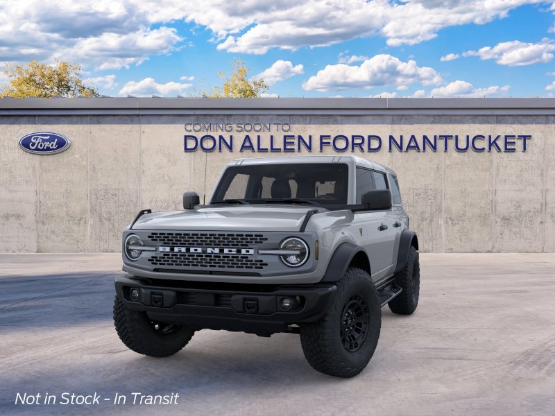 New 2026 Ford Bronco Badlands SUV