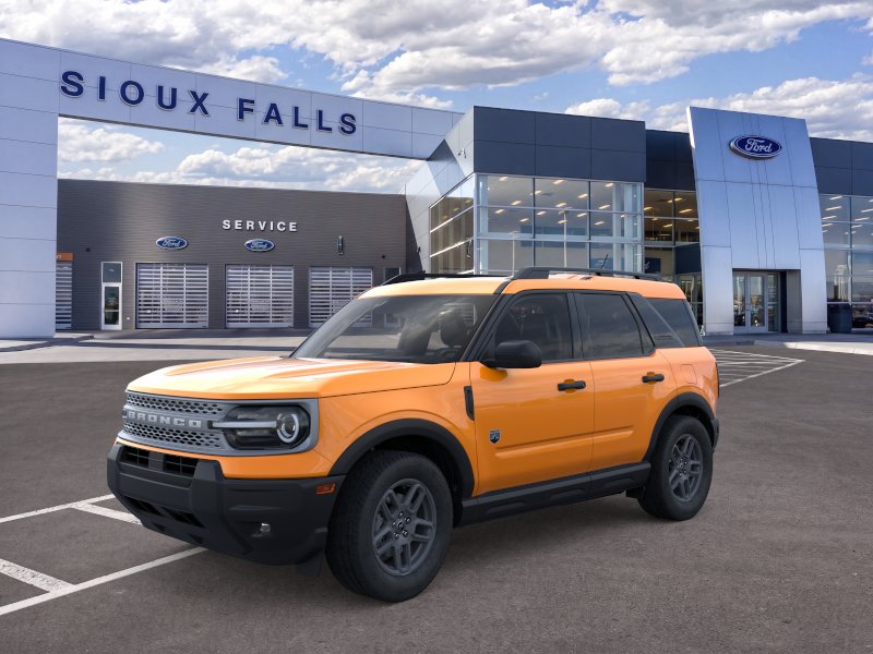 2026 Ford Bronco Sport