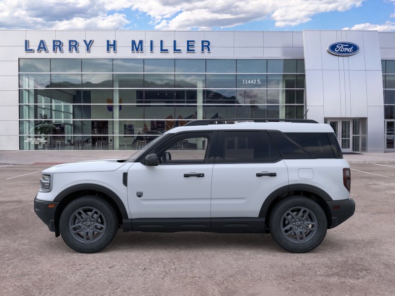 New 2026 Ford Bronco Sport Big Bend 4x4 I3 Engine