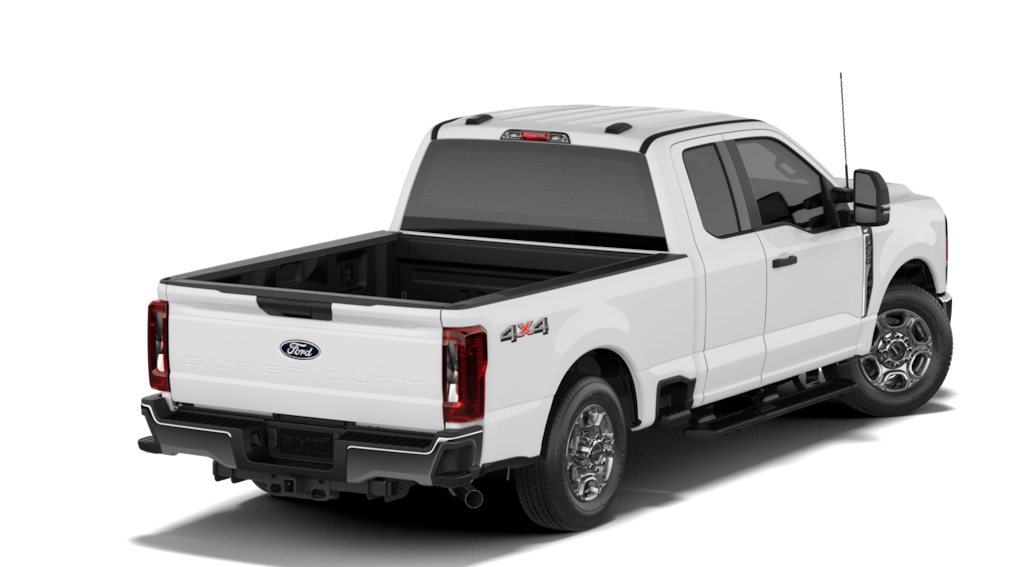 New 2027 Ford Super Duty F-250 SRW XLT 4WD SUPERCAB