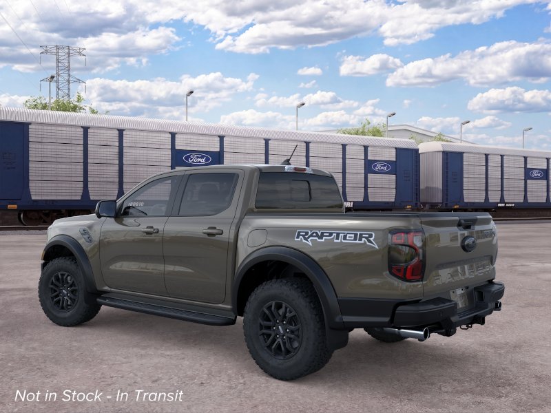 New 2026 Ford Ranger Raptor® TRUCK