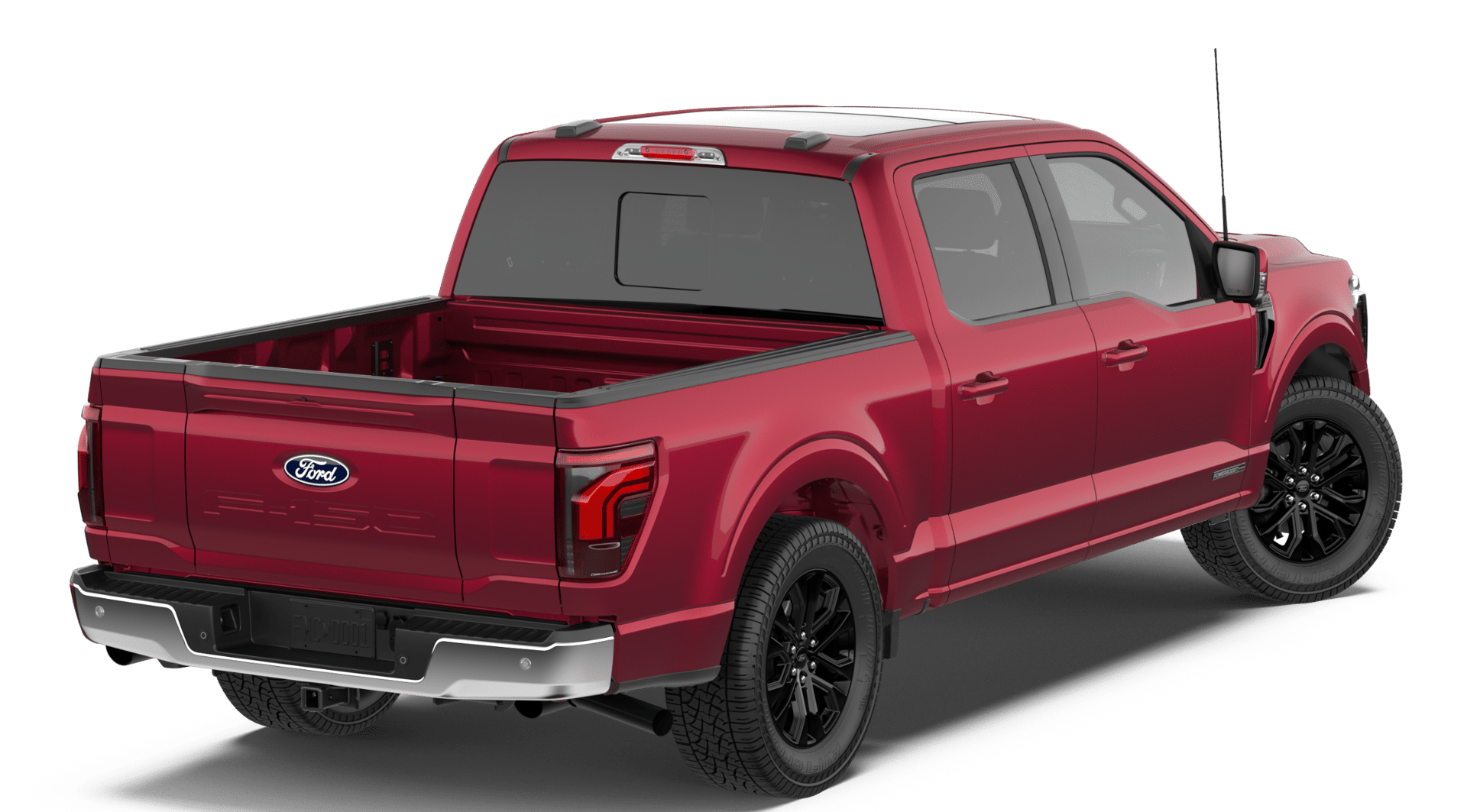 New 2026 Ford F-150 Lariat® TRUCK