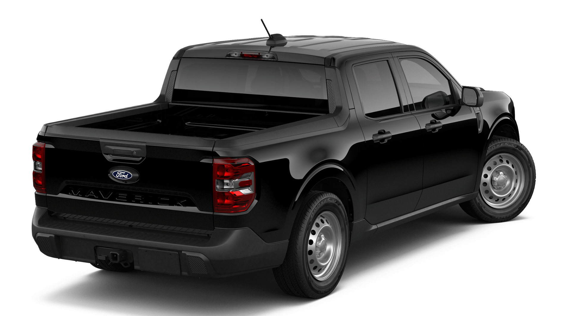 New 2026 Ford Maverick