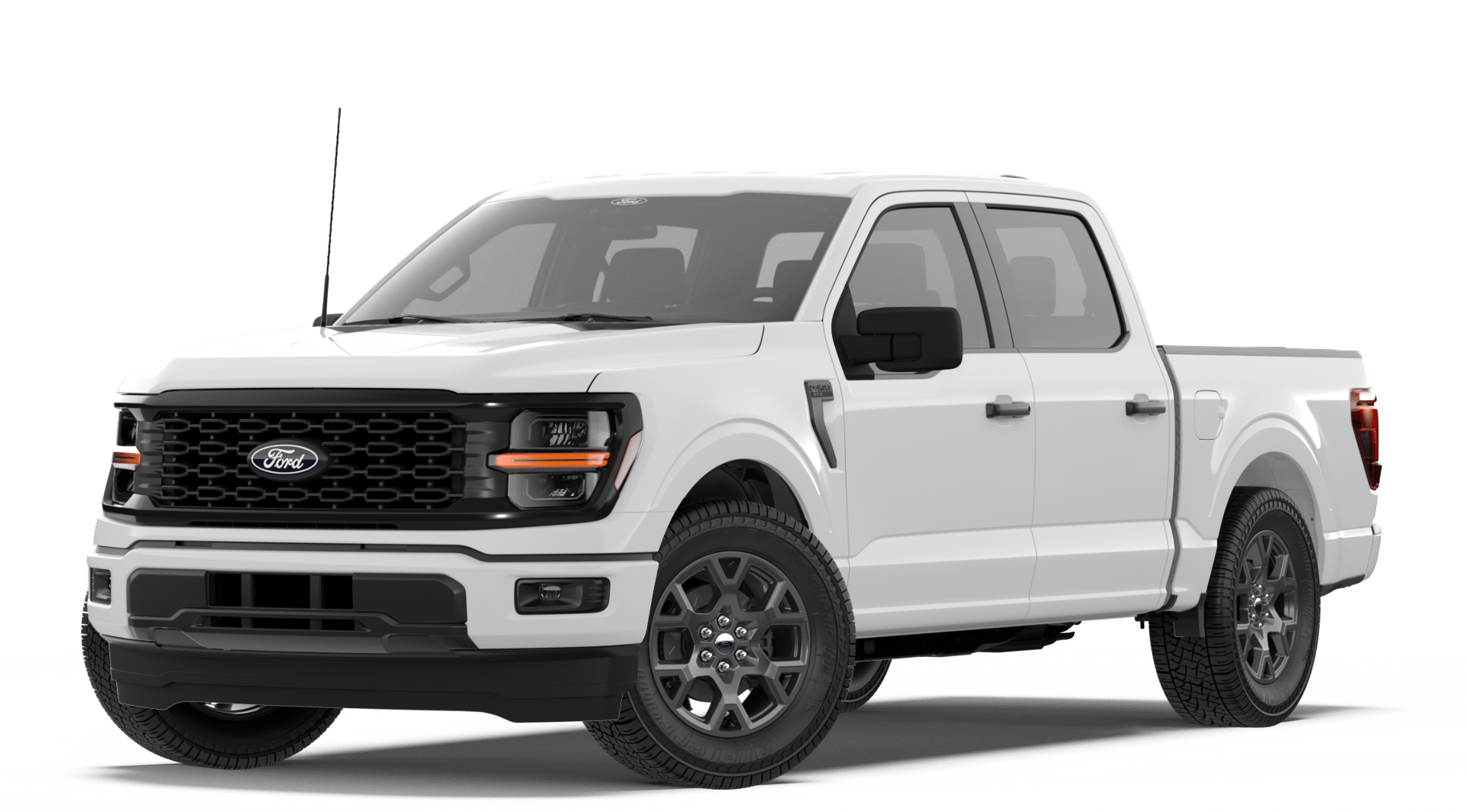 New 2026 Ford F-150 STX Truck SuperCrew Cab
