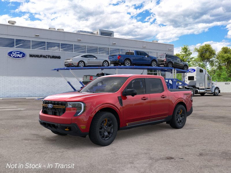 New 2026 Ford Maverick Tremor Truck