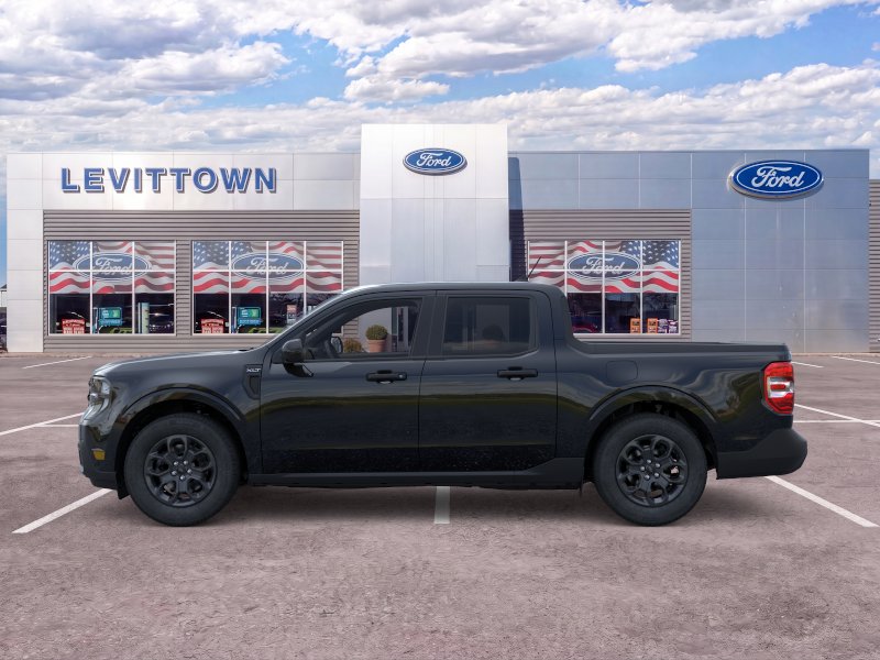 New 2026 Ford Maverick XLT XLT AWD SuperCrew