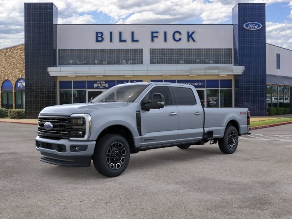 New 2026 Ford F-350 Platinum TRUCK
