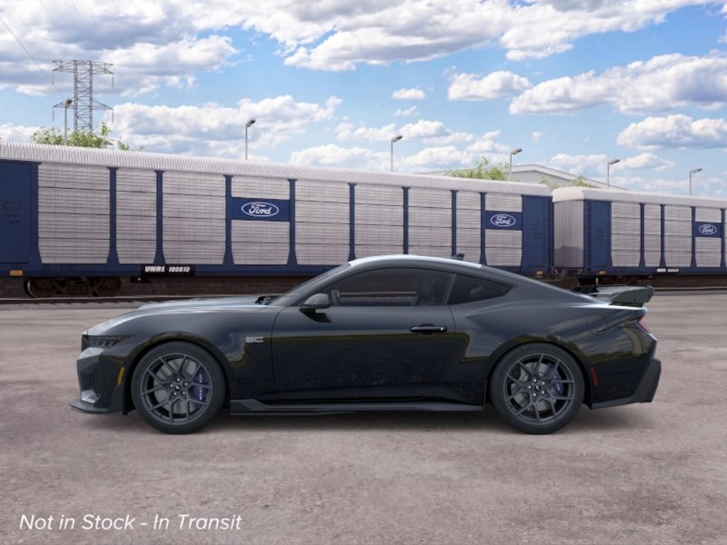 New 2026 Ford Mustang Dark Horse Coupe