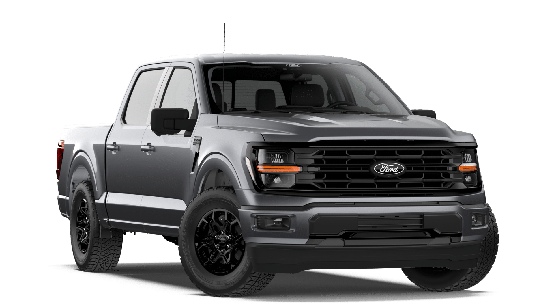 New 2026 Ford F-150