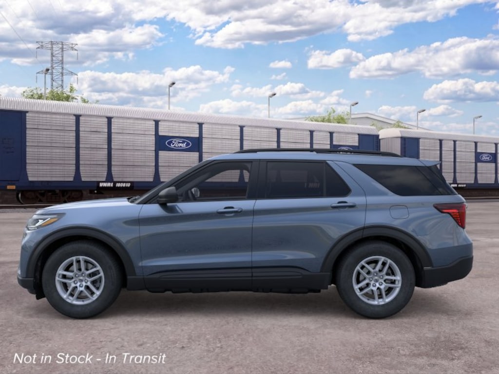 New 2026 Ford Explorer Active SUV