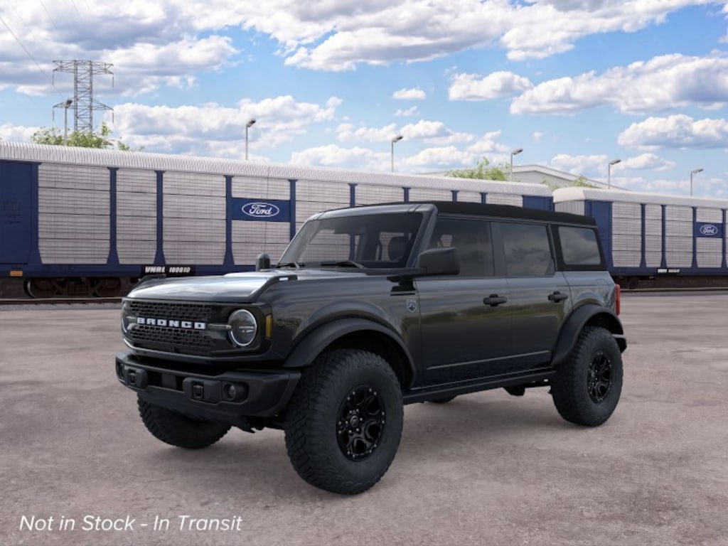 New 2026 Ford Bronco Big Bend SUV