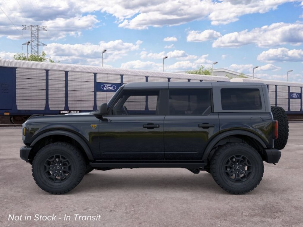 New 2026 Ford Bronco Badlands® SUV