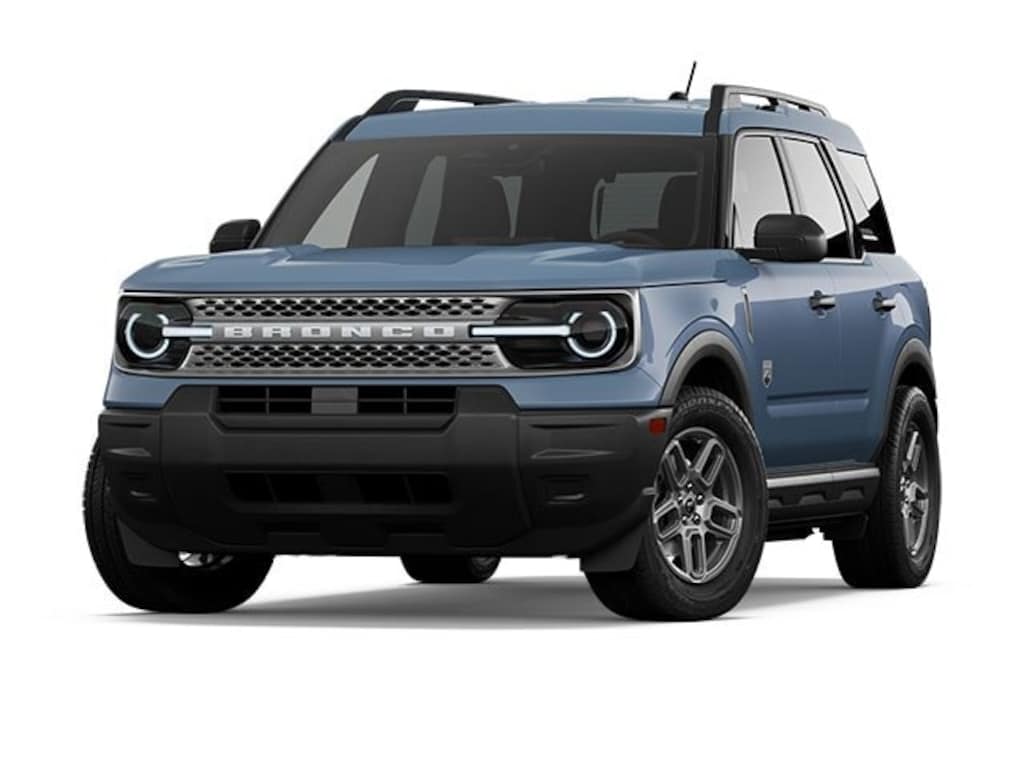 New 2026 Ford Bronco Sport Big Bend SUV