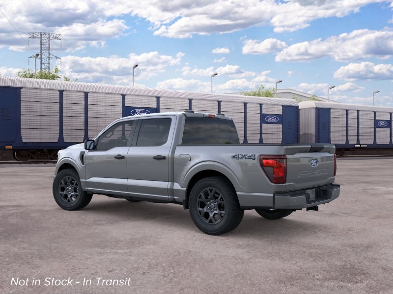 2026 Ford F-150 STX&reg; TRUCK