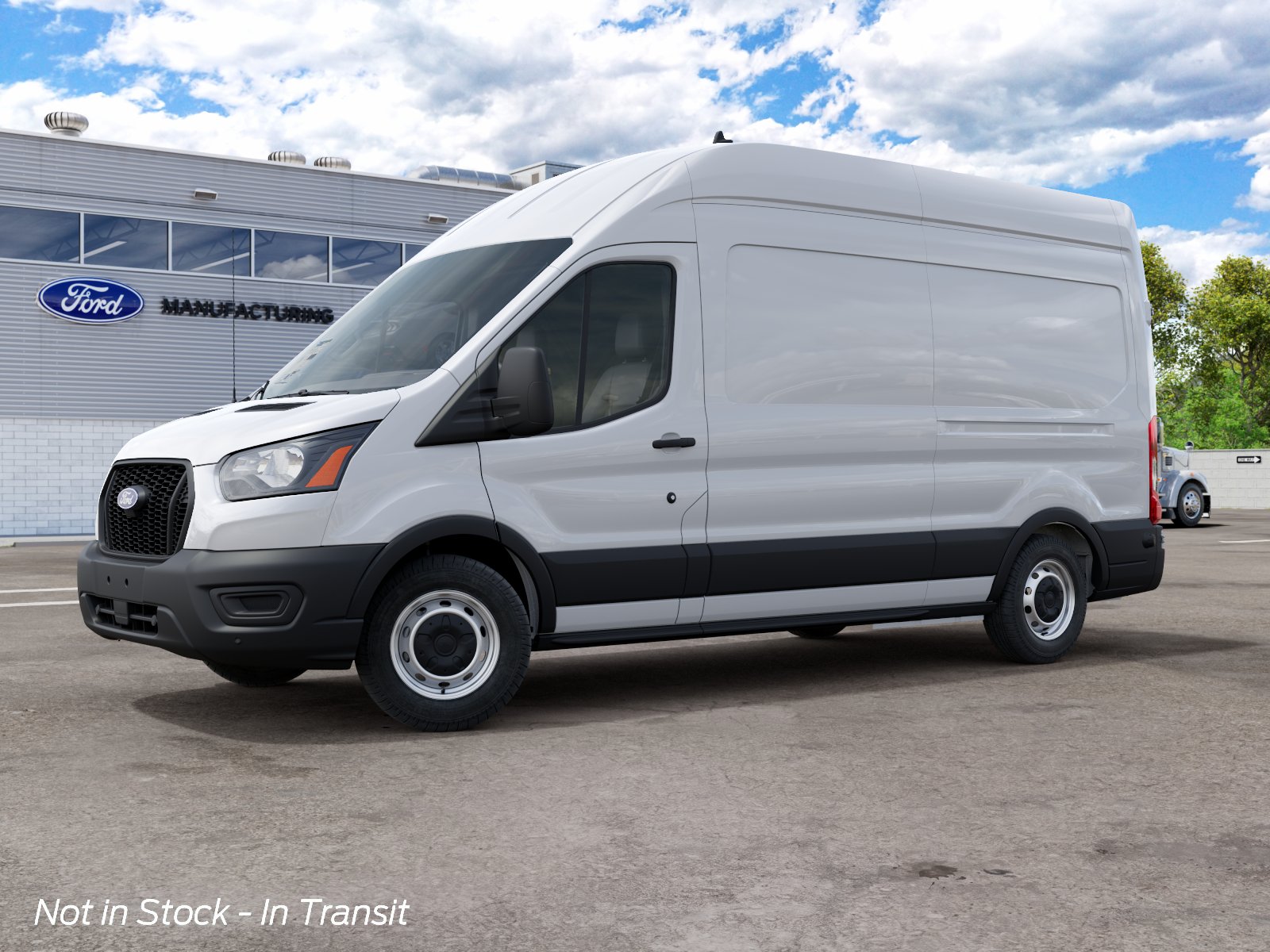 New 2027 Ford Transit Commercial Cargo Van VAN For Sale Folsom California