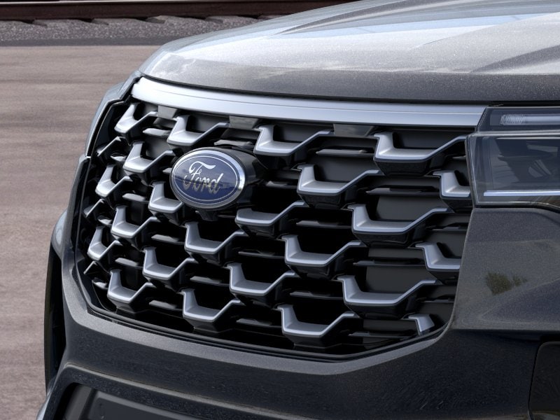 2026 Ford Explorer Platinum - Photo 17
