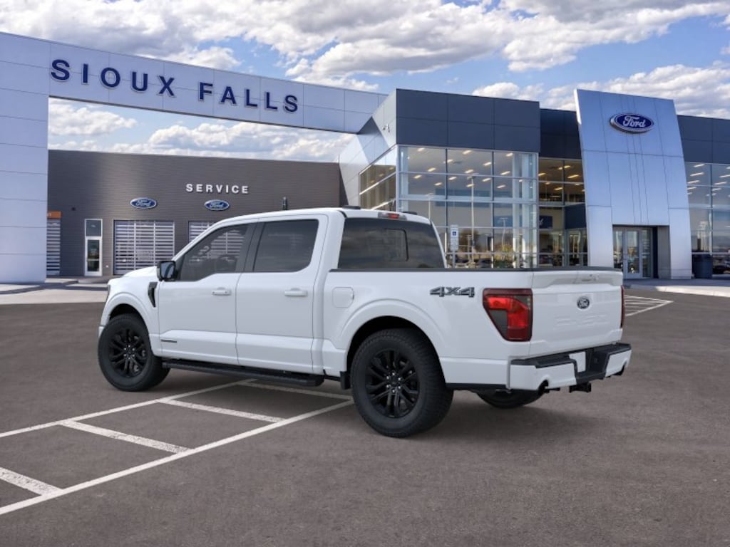 New 2026 Ford F-150 XLT Truck
