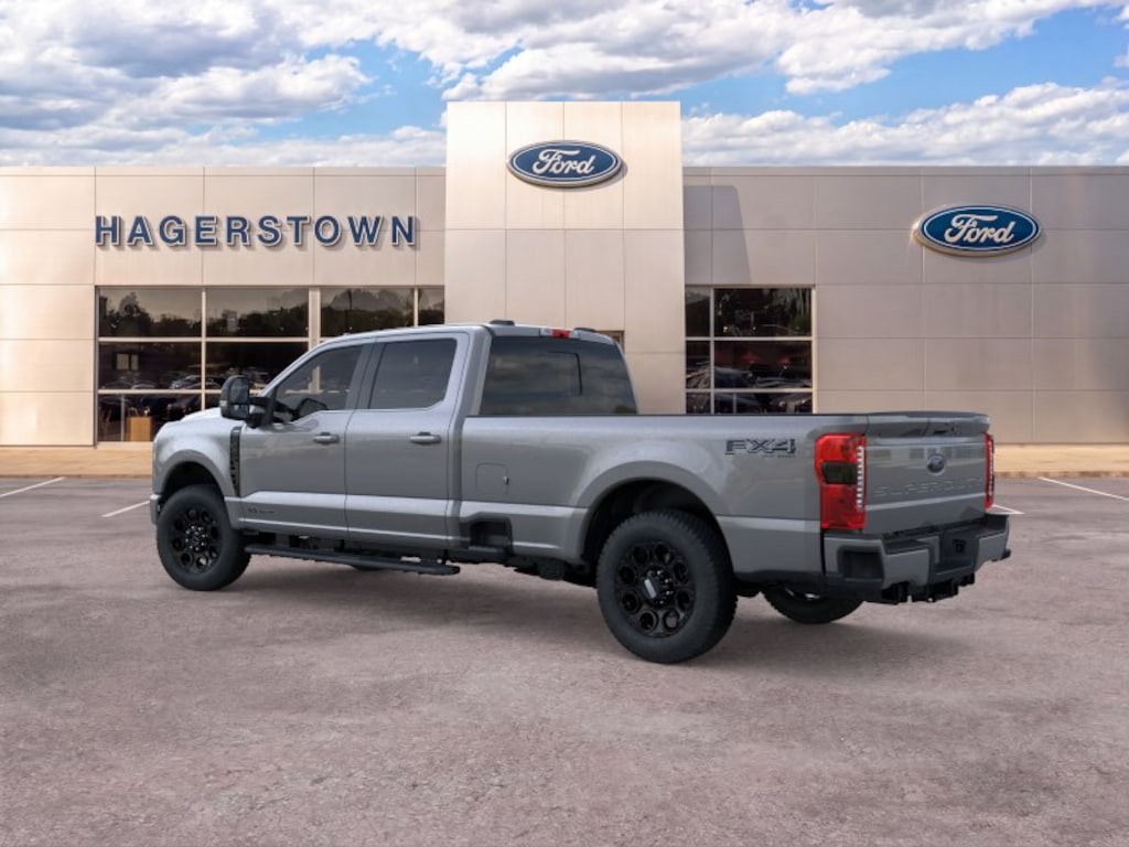 New 2026 Ford F-350SD Lariat Truck