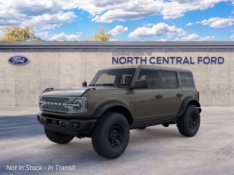  Ford Bronco