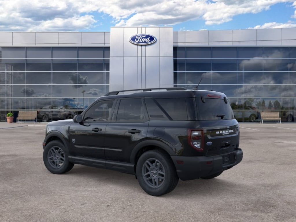 New 2026 Ford Bronco Sport Big Bend SUV