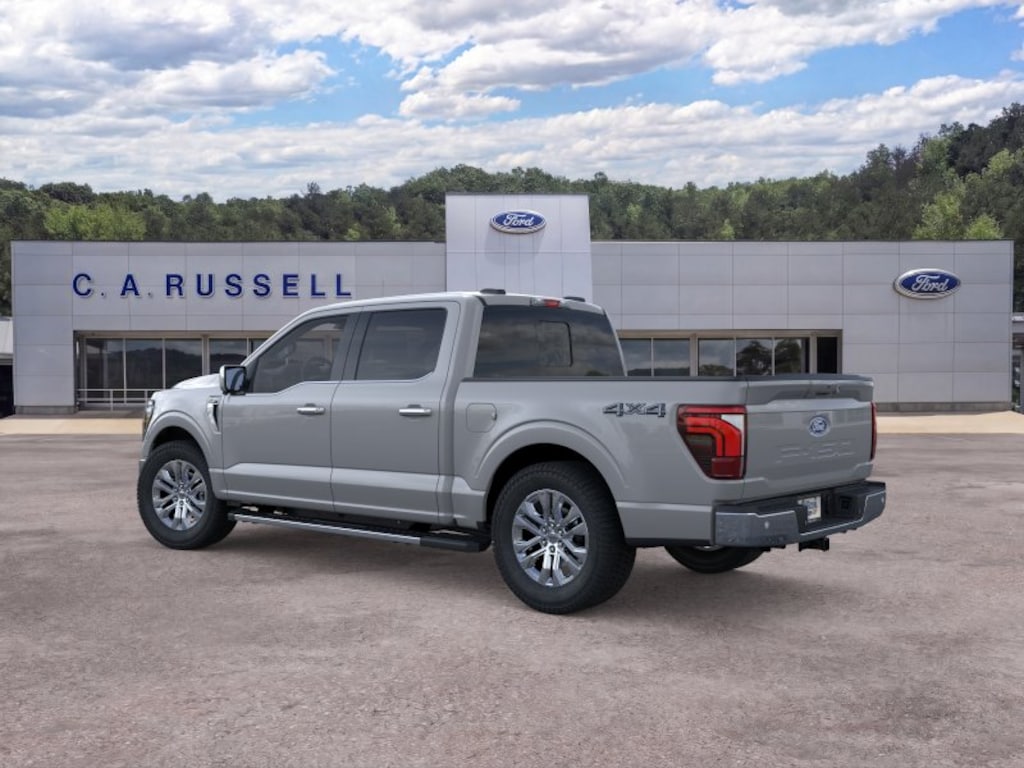 New 2026 Ford F-150 Lariat Truck