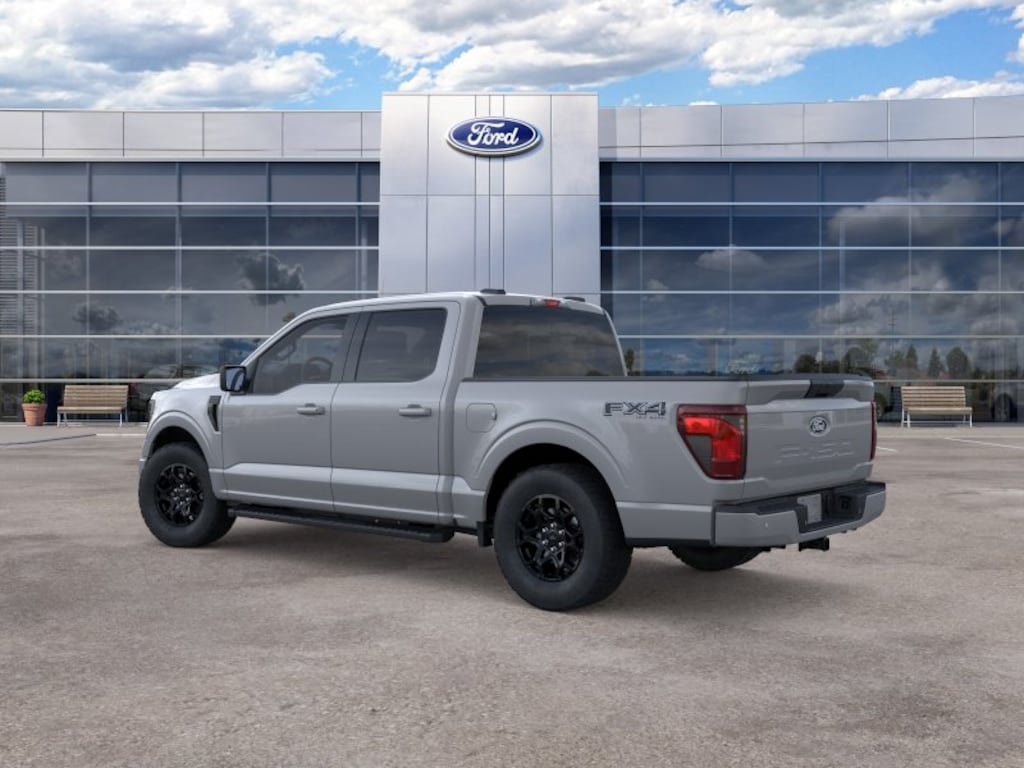 New 2026 Ford F-150 XLT TRUCK