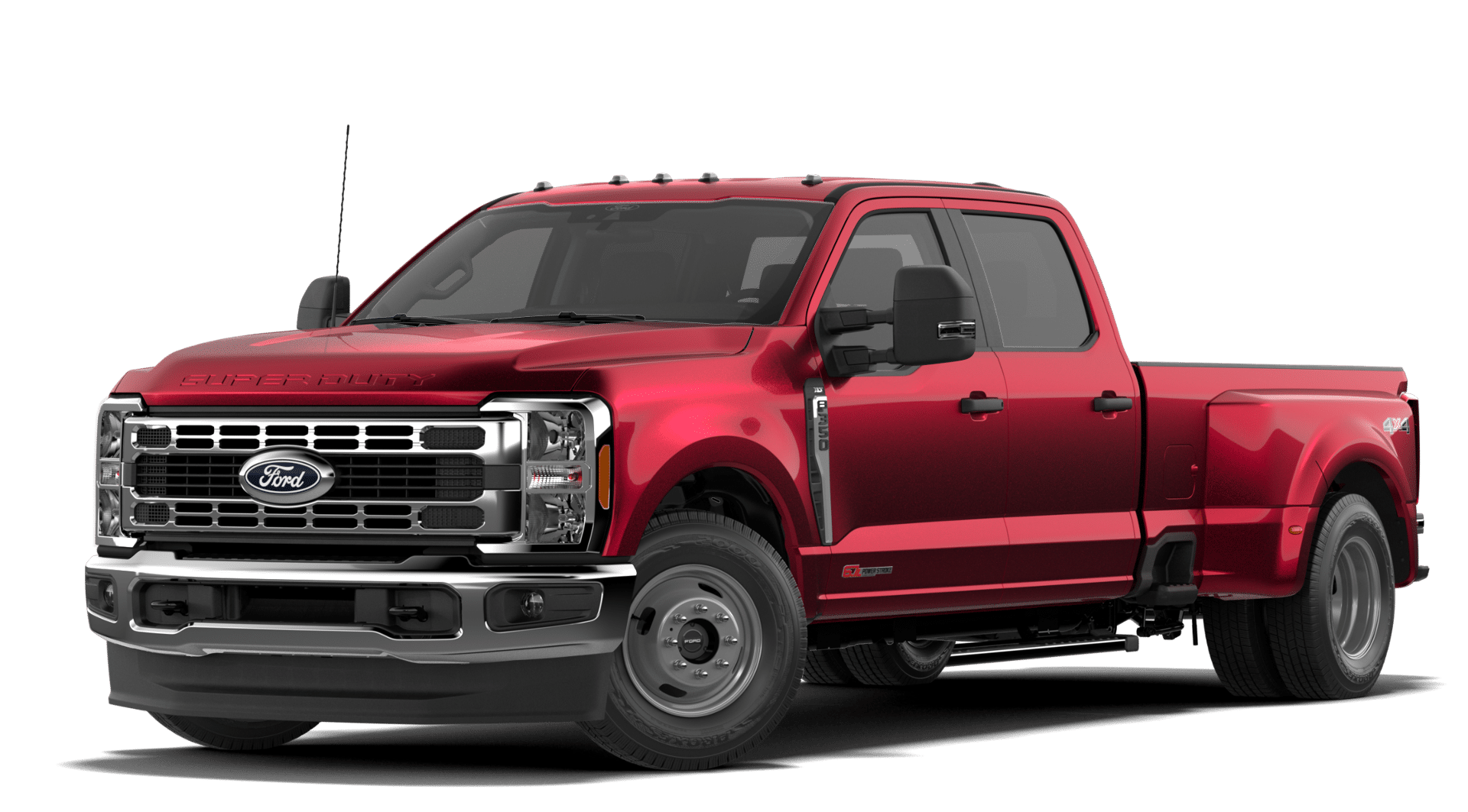  Ford Super Duty
