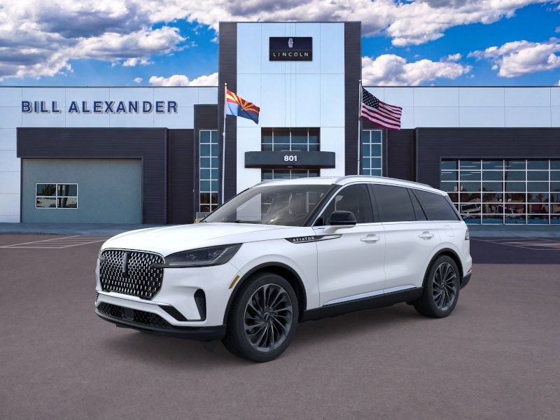2026 Lincoln Aviator Reserve