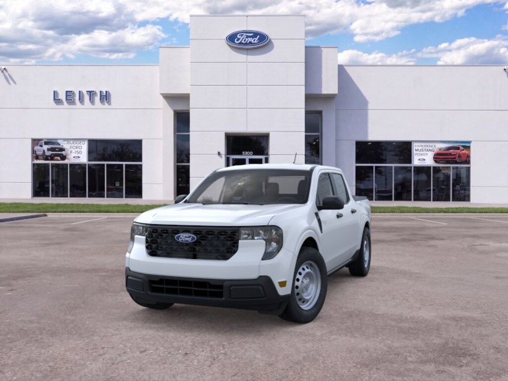 New 2026 Ford Maverick XL XL FWD SuperCrew