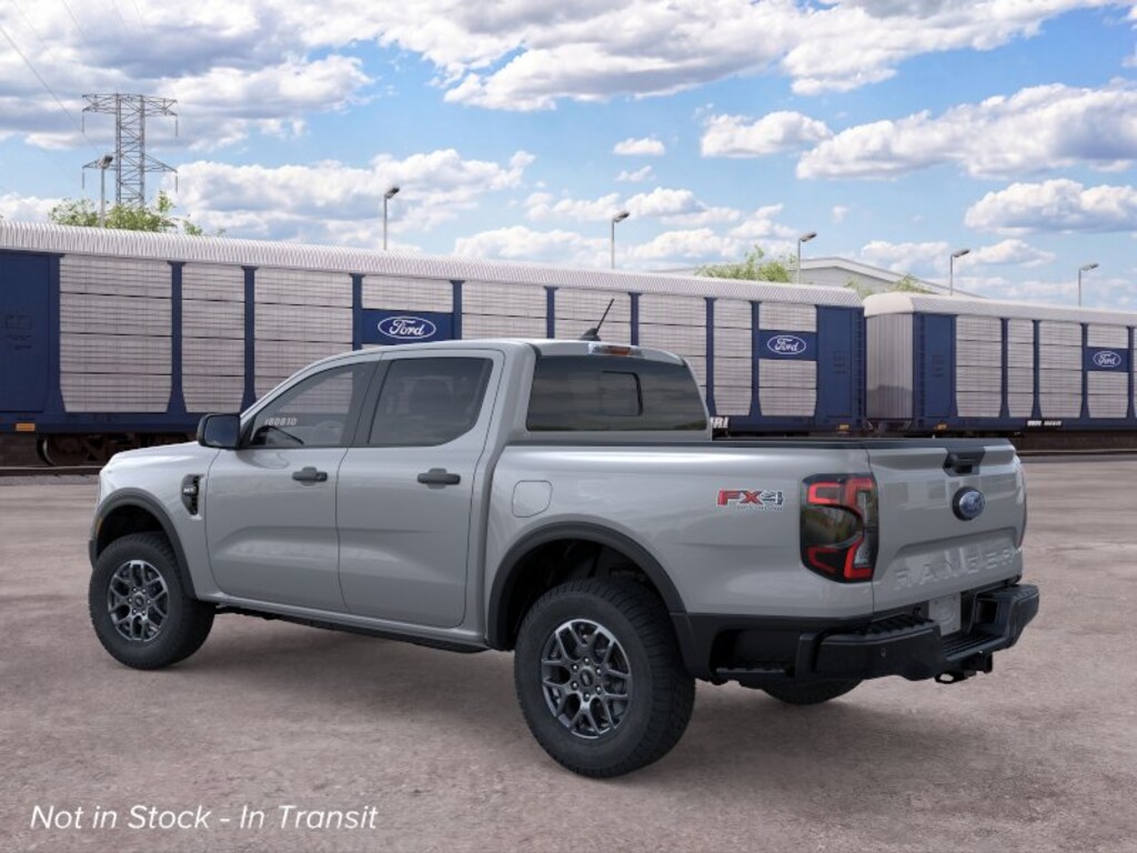 New 2026 Ford Ranger XLT TRUCK