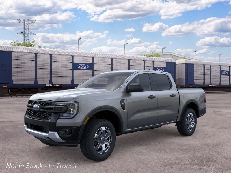 2026 Ford Ranger XLT TRUCK