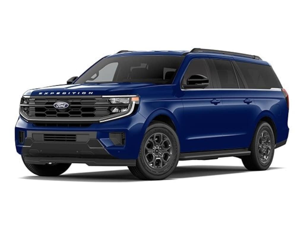 New 2027 Ford Expedition Max Active SUV