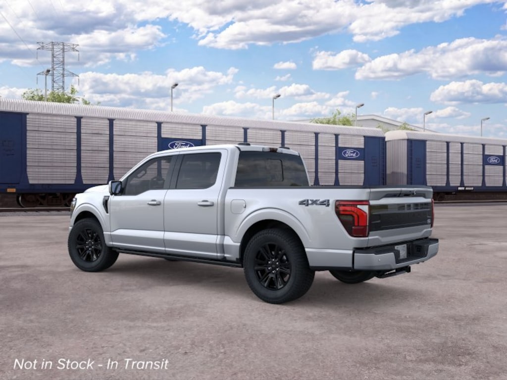 New 2026 Ford F-150 TRUCK
