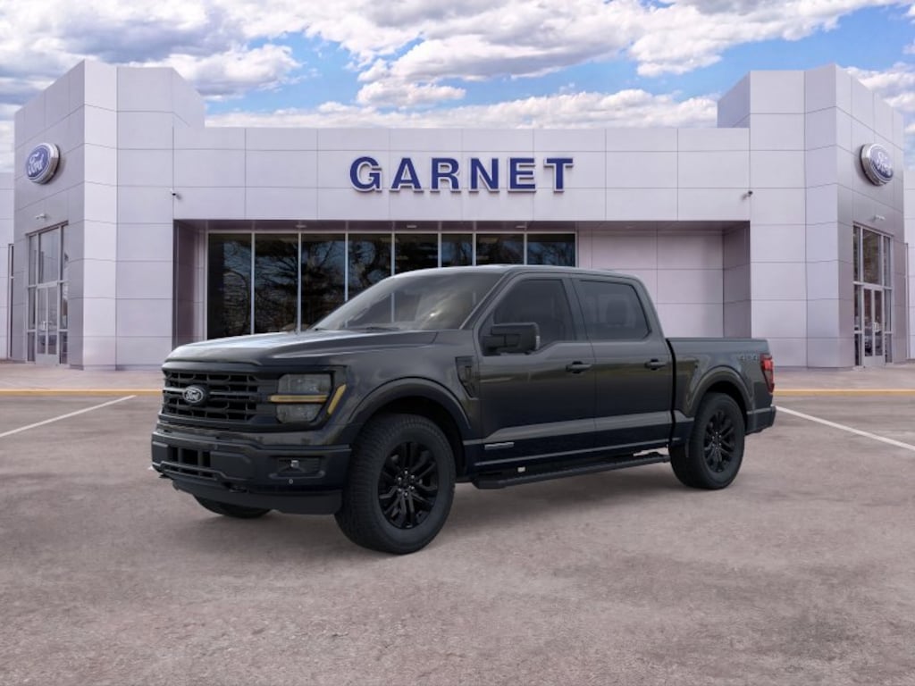 New 2026 Ford F-150 XLT TRUCK
