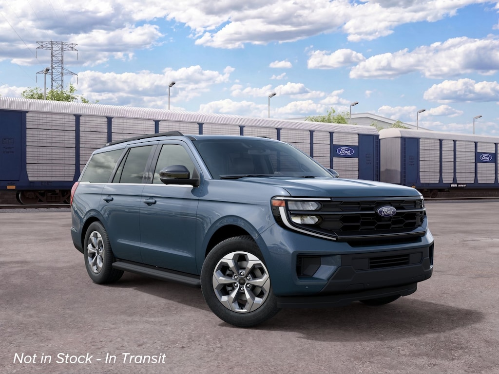 New 2027 Ford Expedition Active SUV
