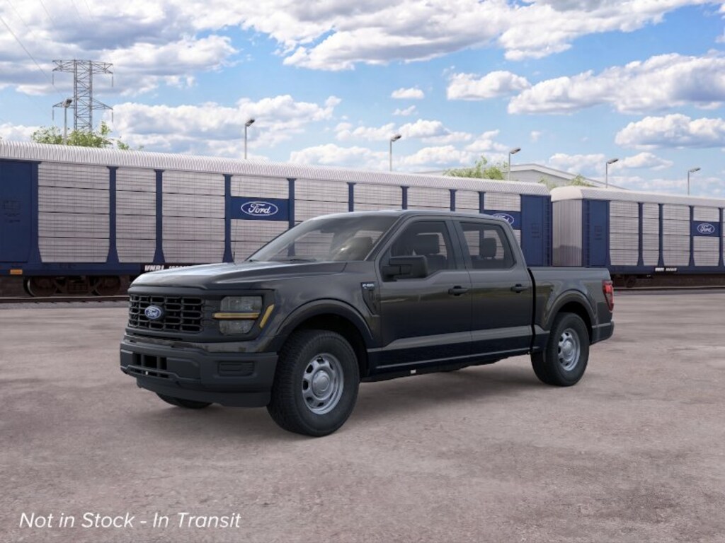 New 2026 Ford F-150 Truck SuperCrew Cab