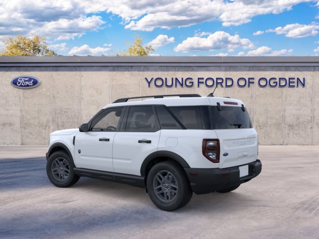 New 2026 Ford Bronco Sport Big Bend SUV
