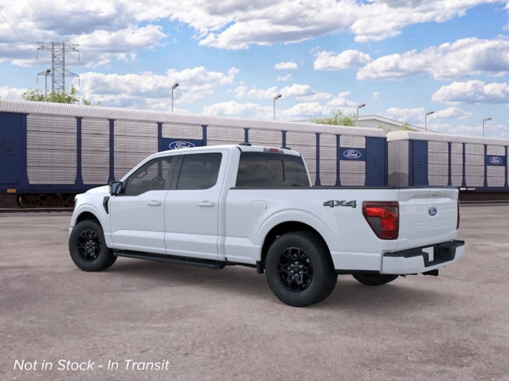 New 2026 Ford F-150 XLT TRUCK
